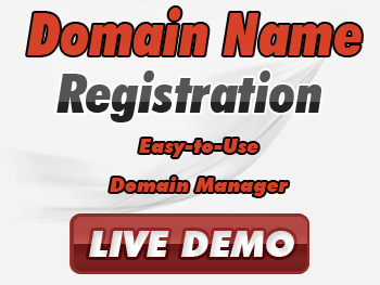Cheap domain registration service providers